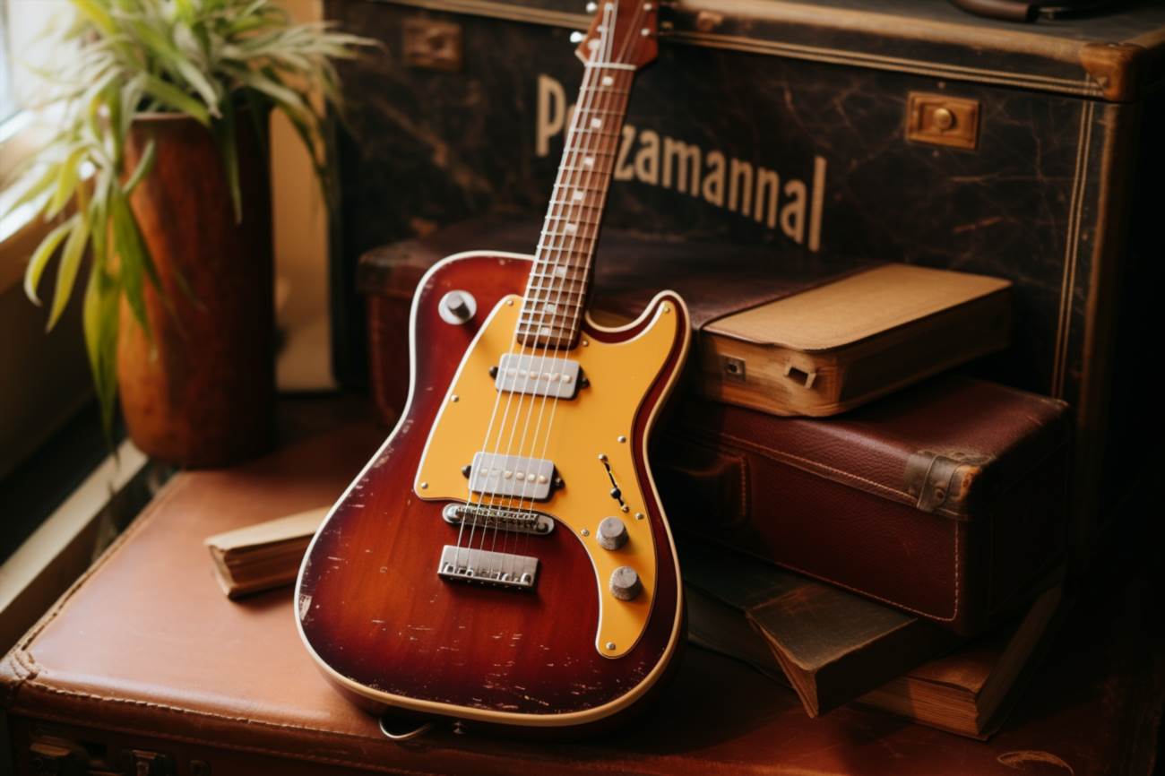 Dan armstrong guitar: unveiling the timeless craftsmanship