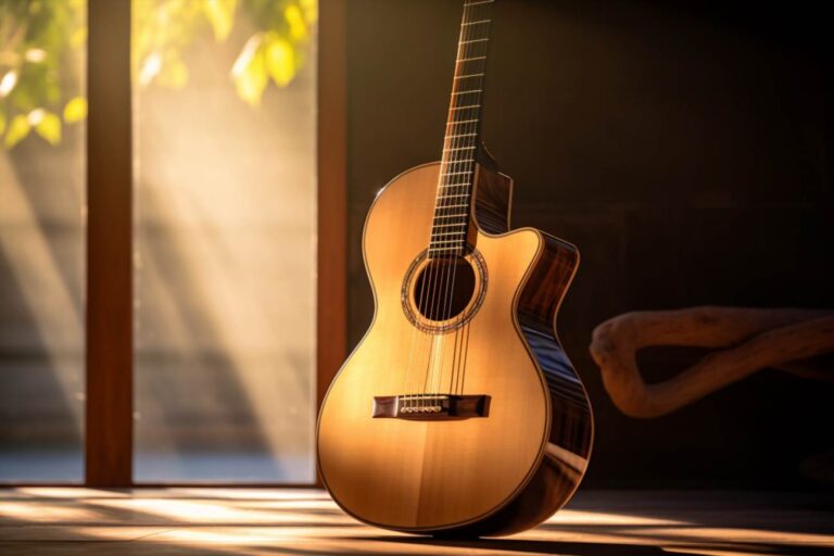 Höfner akustik gitarre: die perfekte wahl für musikliebhaber