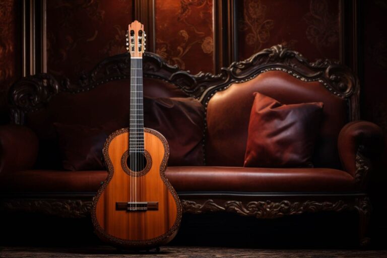 La mancha gitarre: eine reise durch klang und handwerkskunst