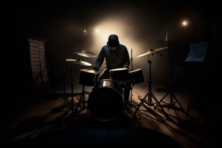 Schlagzeug spielen lernen: ein leitfaden für anfänger
