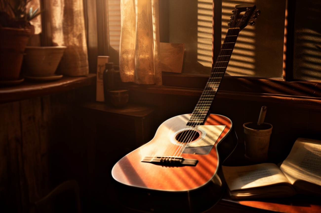 Sweet home alabama gitarre