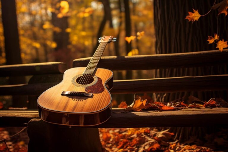 While my guitar sings: exploring the melodies of emotion